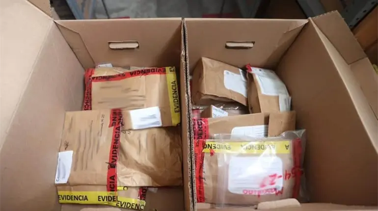 FGR responde a se&ntilde;alamientos sobre restos &oacute;seos almacenados en bodega en la CDMX