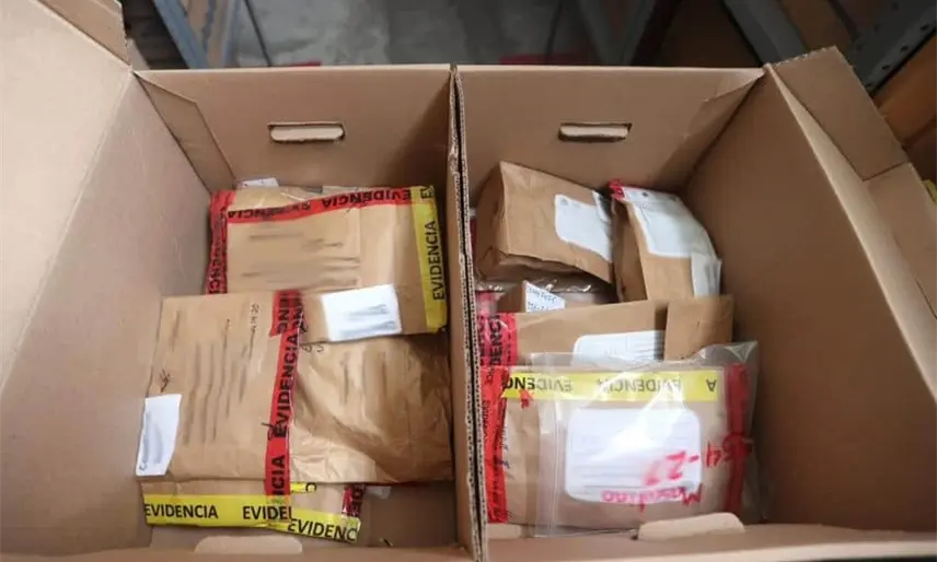 FGR responde a señalamientos sobre restos óseos almacenados en bodega en la CDMX