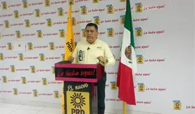 "Rotundo fracaso" visita de Sheinbaum a Tabasco: PRD