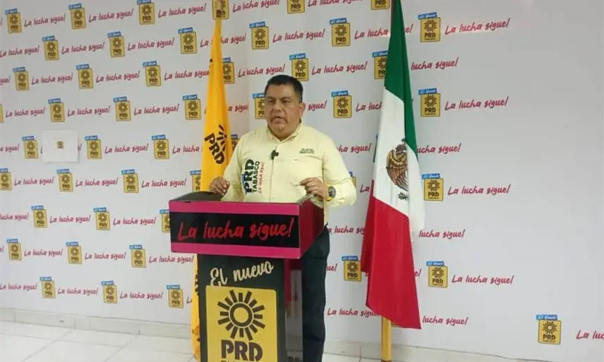 "Rotundo fracaso" visita de Sheinbaum a Tabasco: PRD