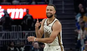 Stephen Curry renueva por 2 temporadas m&aacute;s con los Guerreros de Golden State en la NBA