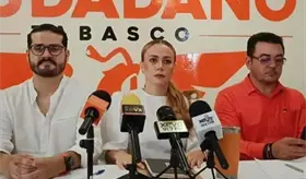 MC Tabasco desestima calificaci&oacute;n de &acute;10&acute; otorgada por Sheinbaum a May