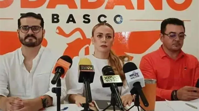 MC Tabasco desestima calificaci&oacute;n de &acute;10&acute; otorgada por Sheinbaum a May