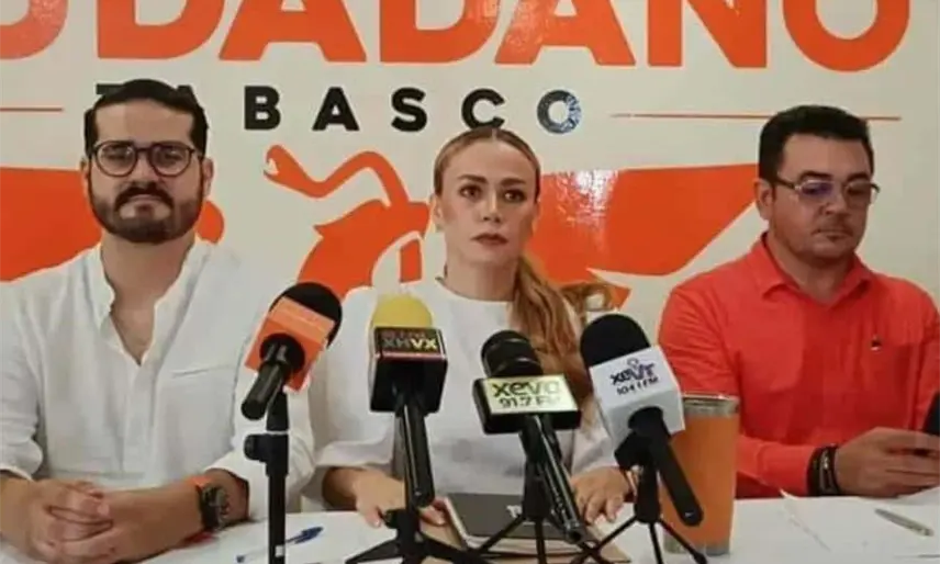 MC Tabasco desestima calificación de ´10´ otorgada por Sheinbaum a May