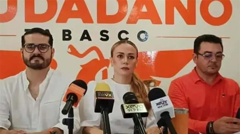 Desconf&iacute;a MC de nombramiento de Dina G&oacute;mez como secretaria Ejecutiva del IEPC por posibles conflictos de inter&eacute;s