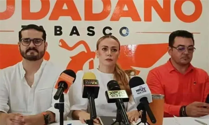 Desconfía MC de nombramiento de Dina Gómez como secretaria Ejecutiva del IEPC por posibles conflictos de interés
