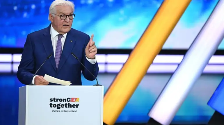 Alemania buscar&aacute; que M&uacute;nich albergue una edici&oacute;n de los Juegos Ol&iacute;mpicos