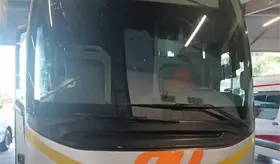 Reportan ataques con piedras a unidades de carga y autobuses en la C&aacute;rdenas-Villahermosa
