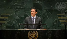 Velasco destaca ante la ONU soberan&iacute;a de M&eacute;xico y reitera ayuda a Cuba