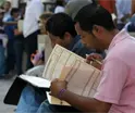 Desempleo en M&eacute;xico aumenta 3% en agosto: Inegi