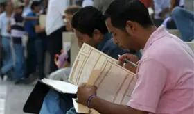 Desempleo en M&eacute;xico aumenta 3% en agosto: Inegi