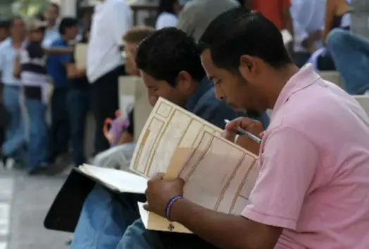 Desempleo en M&eacute;xico aumenta 3% en agosto: Inegi