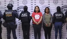 Tras cuatro a&ntilde;os pr&oacute;fugas, capturan a dos presuntas implicadas en feminicidio de Morelos