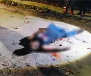 Ejecutan a balazos a hombre en Anacleto Canabal segunda