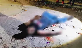 Ejecutan a balazos a hombre en Anacleto Canabal segunda