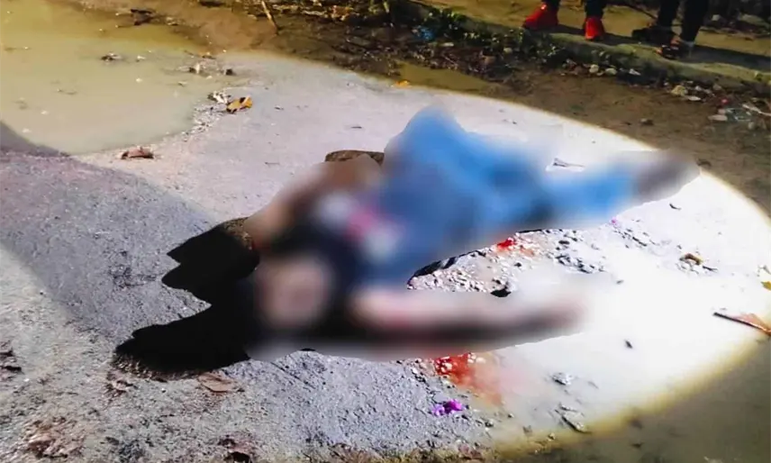 Ejecutan a balazos a hombre en Anacleto Canabal segunda