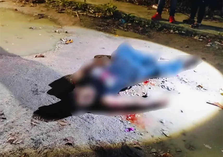 Ejecutan a balazos a hombre en Anacleto Canabal segunda