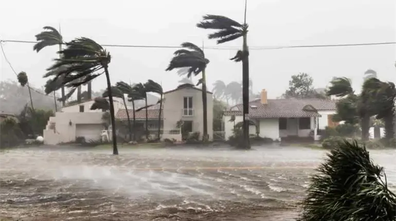 Polo alcanza la categor&iacute;a 5 y amenaza con lluvias intensas a m&aacute;s de la mitad del pa&iacute;s