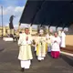 Le&oacute;n XIV congrega a 700 mil fieles en el coraz&oacute;n de Francia y llama a saciar la sed espiritual en Cristo
