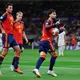 Espa&ntilde;a remonta a Inglaterra en la Nations League