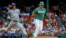 Con triunfo de Boston sobre Cachorros, Medias Rojas enfrentar&aacute;n a Yankees en la Ronda de Comod&iacute;n