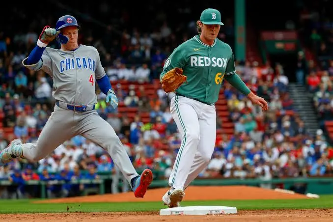 Con triunfo de Boston sobre Cachorros, Medias Rojas enfrentar&aacute;n a Yankees en la Ronda de Comod&iacute;n