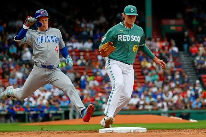 Con el triunfo de Boston sobre Cachorros, los Medias Rojas enfrentarán a Yankees en la Ronda de Comodín