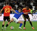 Francia, B&eacute;lgica y Suecia ganan, e Italia sigue a la baja en la continuaci&oacute;n de la Nations League