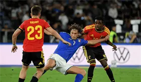Francia, B&eacute;lgica y Suecia ganan, e Italia sigue a la baja en la continuaci&oacute;n de la Nations League