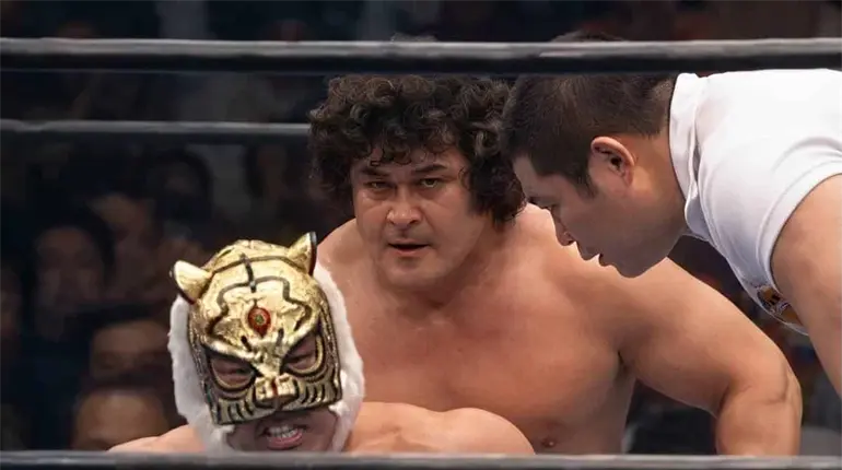 Fallece a los 79 a&ntilde;os el legendario luchador Baby Face