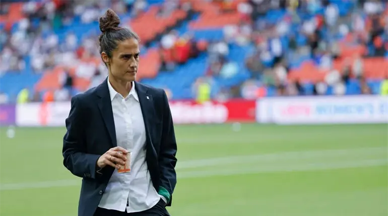 La espa&ntilde;ola Montse Tom&eacute; es nueva entrenadora del Pachuca Femenil