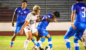 Napoli Tabasco cae con UDS y pierde el invicto en la Tercera Divisi&oacute;n de Futbol