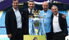 El Manchester City culpable de m&aacute;s de 100 cargos financieros