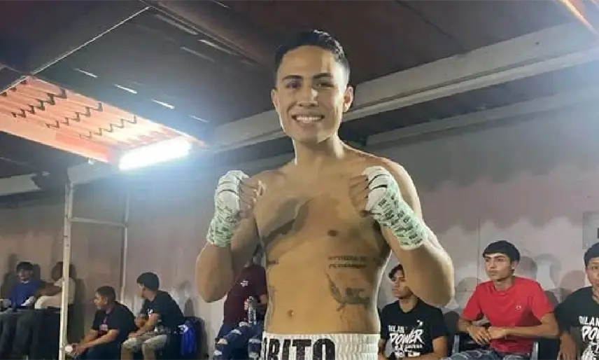 Fallece el boxeador mexicano, Arturo Torres, tras permanecer varios días hospitalizado