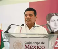 May reconoce firmeza de Sheinbaum para defender soberan&iacute;a de M&eacute;xico