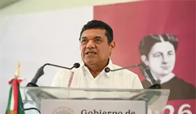 May reconoce firmeza de Sheinbaum para defender soberan&iacute;a de M&eacute;xico
