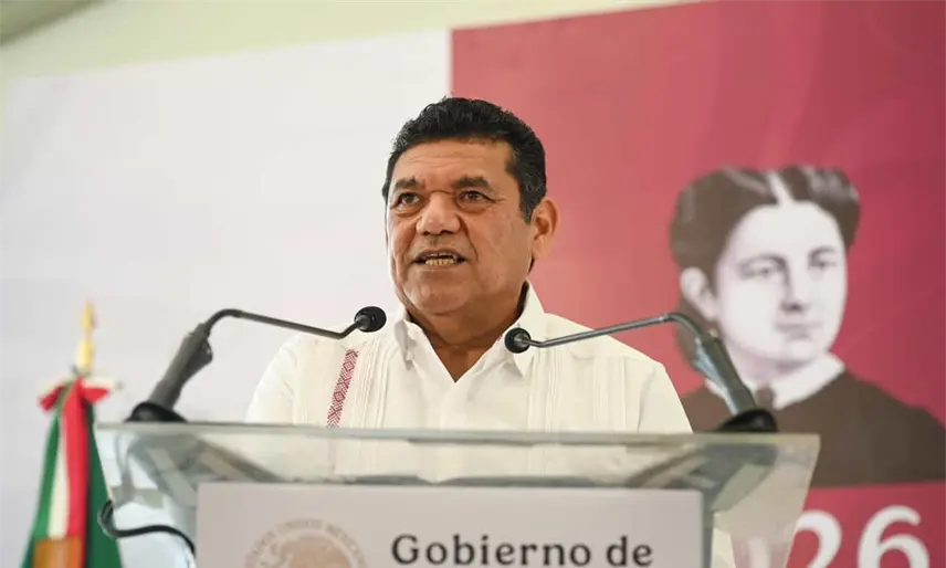 May reconoce firmeza de Sheinbaum para defender soberanía de México