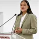 "Hay que tener paciencia", la 4T lograr&aacute; triunfos importantes en 2027: Ariadna Montiel tras amago del PT