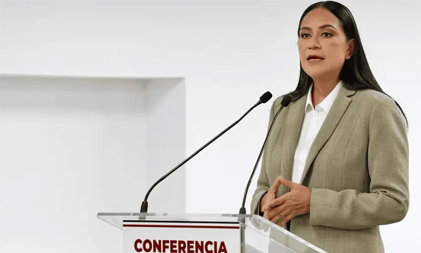 "Hay que tener paciencia", la 4T logrará triunfos importantes en 2027: Ariadna Montiel tras amago del PT