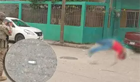 Lo asesinan a balazos en la colonia Miguel Hidalgo