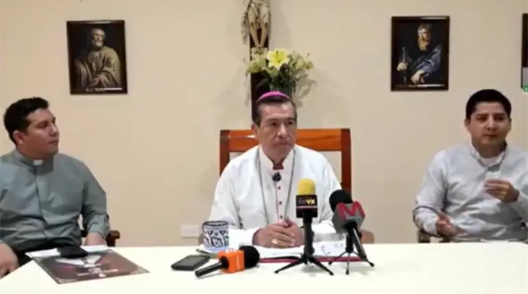 Ampliaci&oacute;n de la Fiesta Diocesana es para que j&oacute;venes se identifique m&aacute;s con el Se&ntilde;or de Tabasco: Catedral