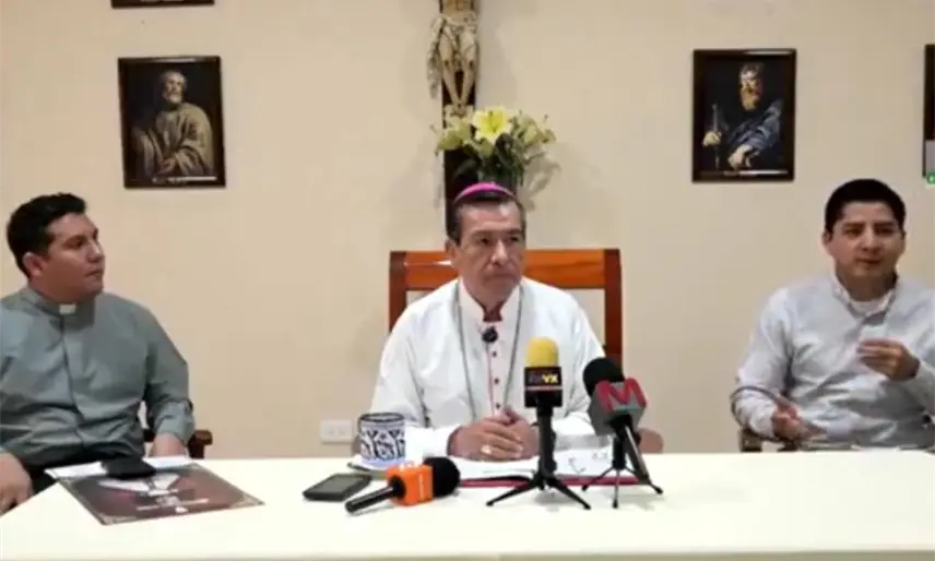 Ampliación de la Fiesta Diocesana es para que jóvenes se identifique más con el Señor de Tabasco: Catedral