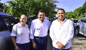 Oposici&oacute;n tiene "miedo" a recorridos de Javier May por comunidades: alcalde de Jalapa