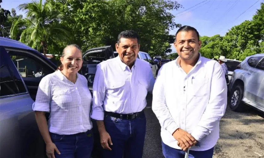 Oposición tiene "miedo" a recorridos de Javier May por comunidades: alcalde de Jalapa