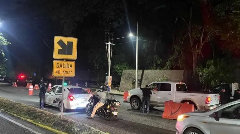 Alcohol&iacute;metro deja 32 conductores sancionados durante el fin de semana
