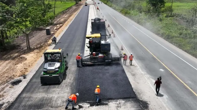 Anuncia SICT cierre parciales para hoy en la carretera Villahermosa –Esc&aacute;rcega