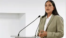 "Hay que tener paciencia"; 4T lograr&aacute; triunfos importantes en 2027: Ariadna Montiel