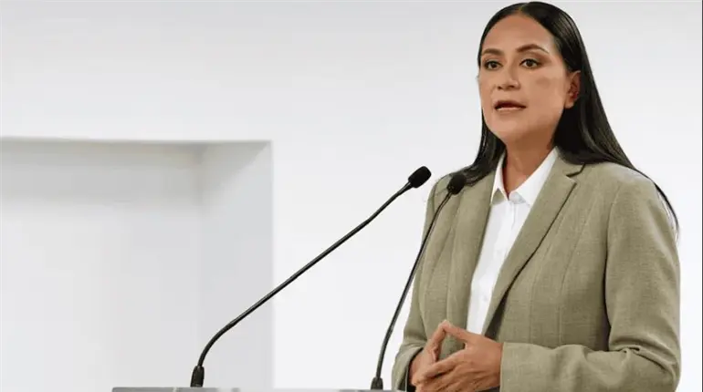 "Hay que tener paciencia"; 4T lograr&aacute; triunfos importantes en 2027: Ariadna Montiel
