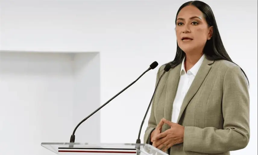 "Hay que tener paciencia"; 4T logrará triunfos importantes en 2027: Ariadna Montiel