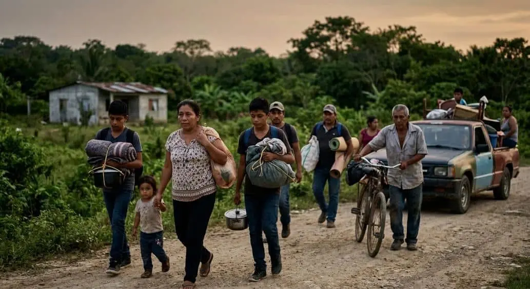 1.6% de la poblaci&oacute;n de Tabasco sufri&oacute; desplazamiento forzado interno en 5 a&ntilde;os: Inegi